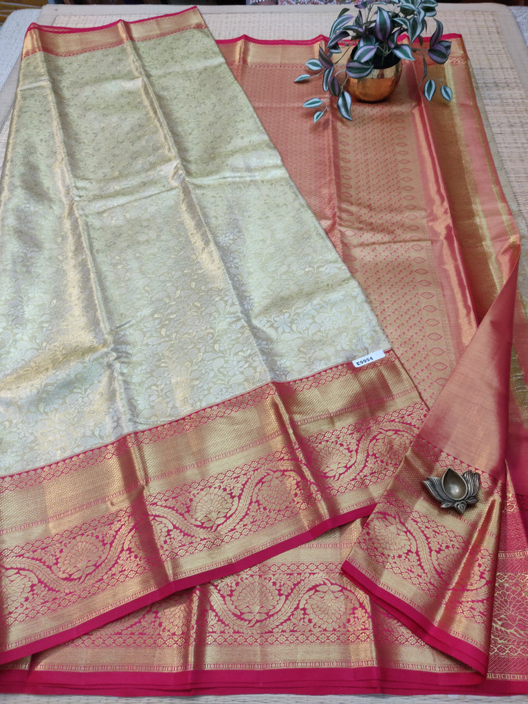 Silk Mix Sarees #E9954