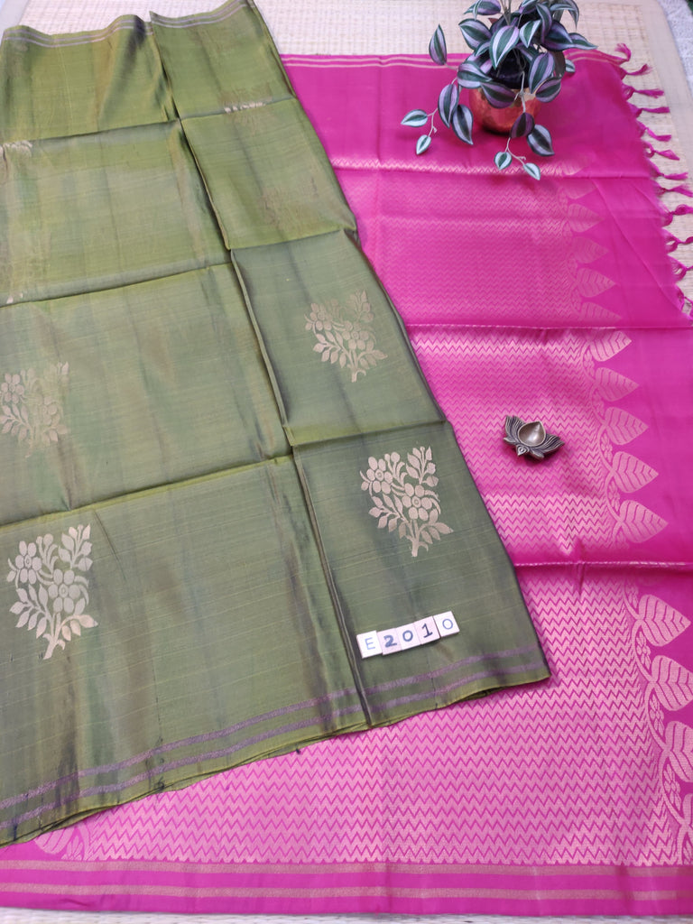 Silk Mix Sarees #F0269