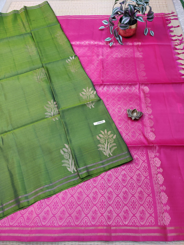 Silk Mix Sarees #F0270
