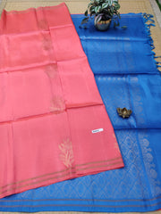 Silk Mix Sarees #E9812