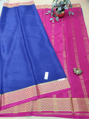 Pure Crepe Silk Saree #F0493