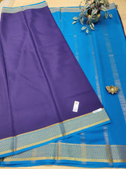 Pure Crepe Silk Saree #F0495