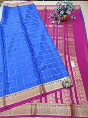 Pure Crepe Silk Saree #E8157