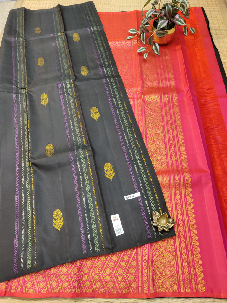 Kanchi Pure Silk #E9938