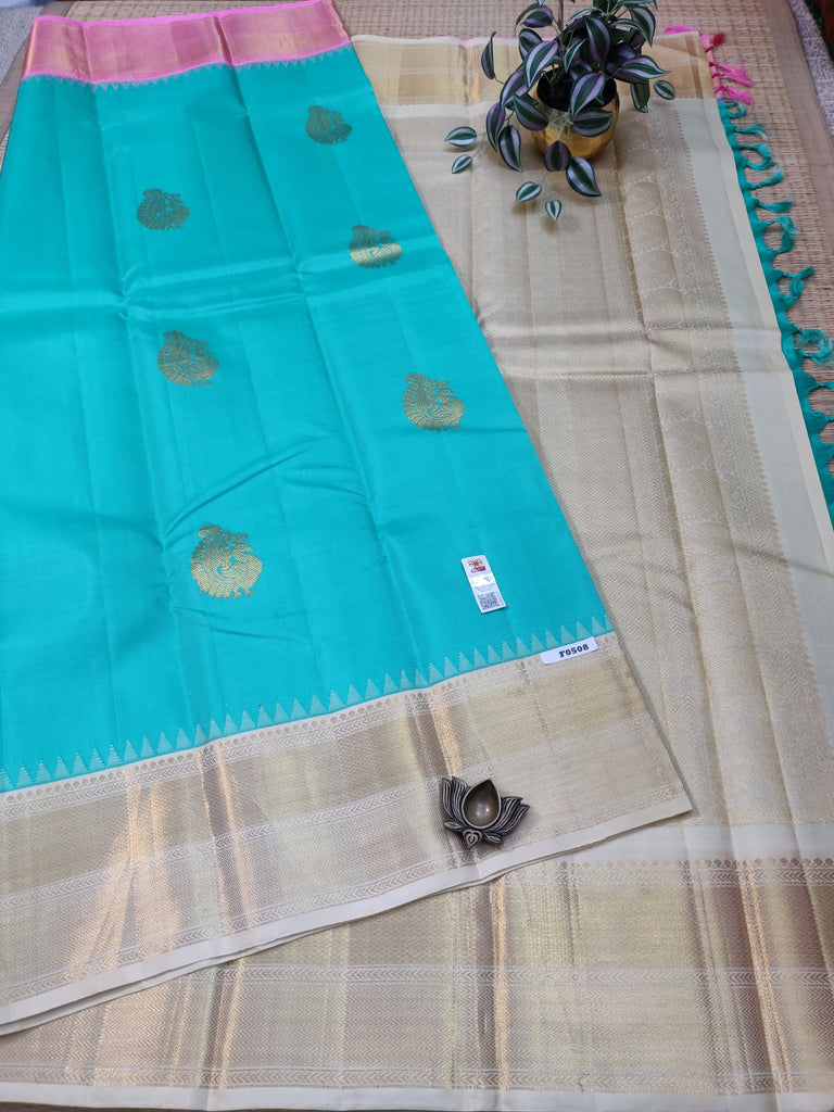 Kanchi Pure Silk #F0508