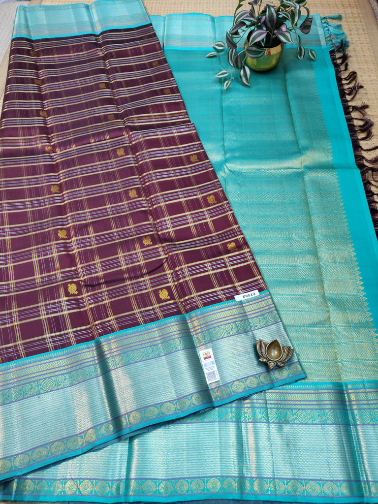 Kanchi Pure Silk #F0513
