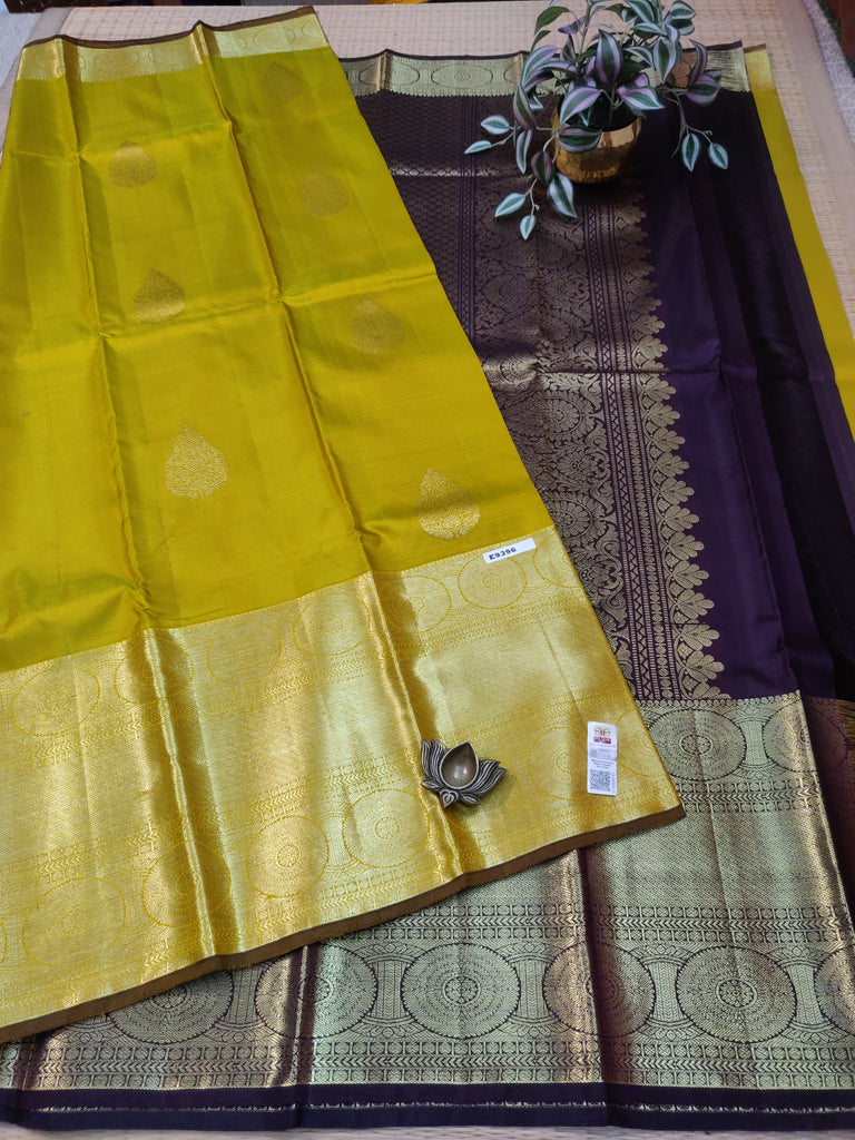 Kanchi Pure Silk #E9396