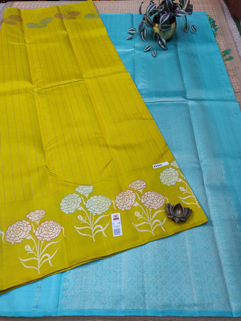 Kanchi Pure Silk #F0500