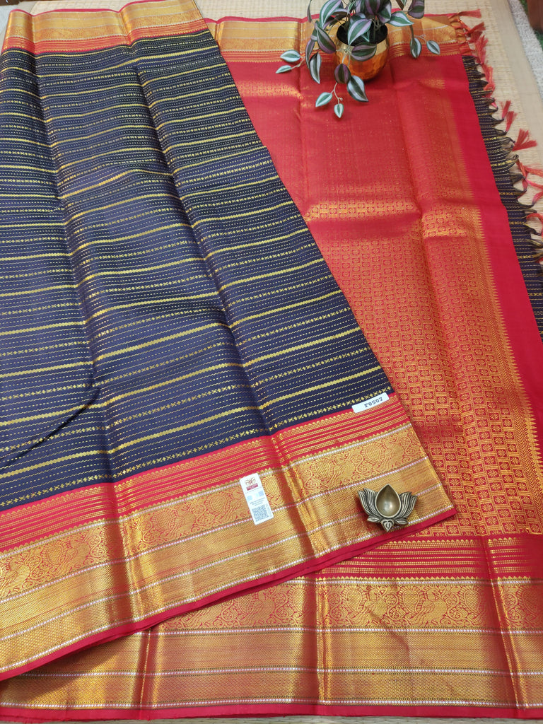 Kanchi Pure Silk #F0507