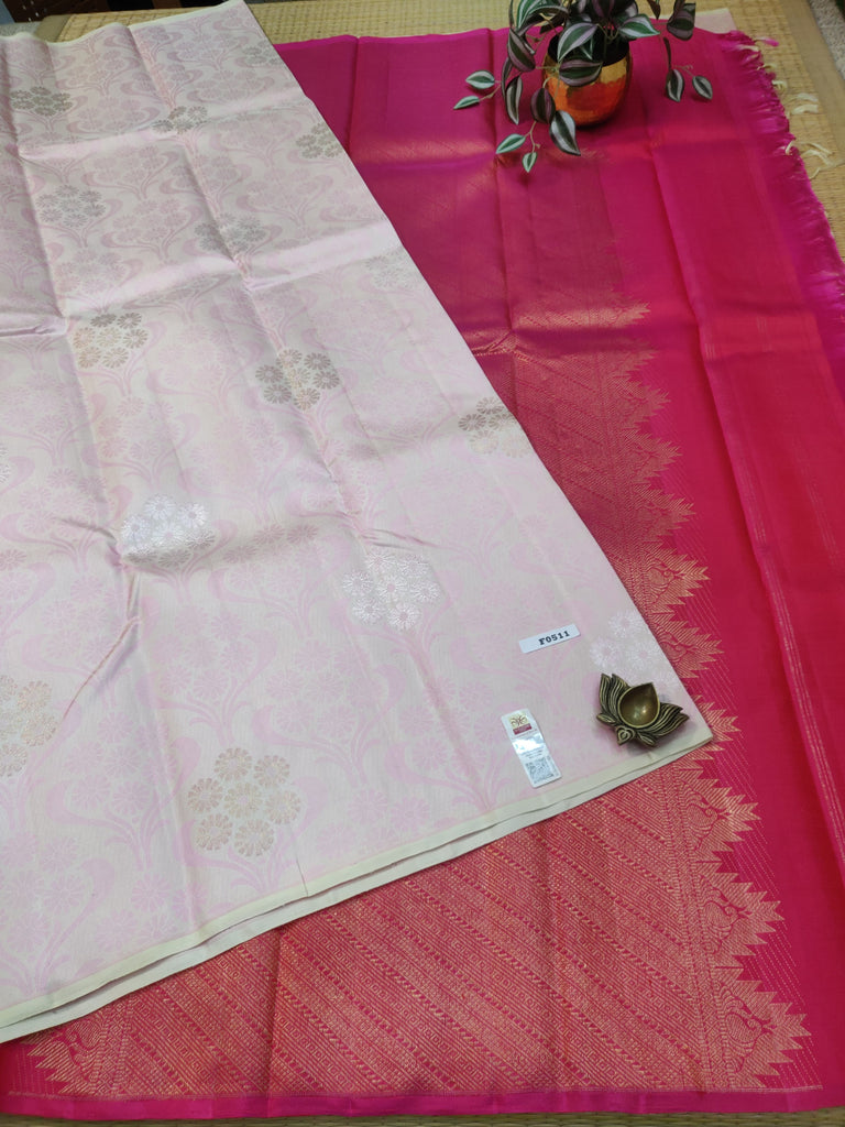 Kanchi Pure Silk #F0511