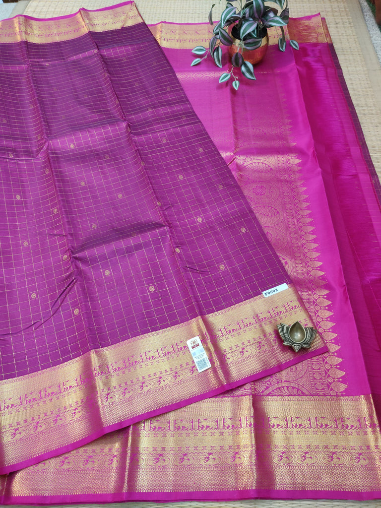 Kanchi Pure Silk #F0502