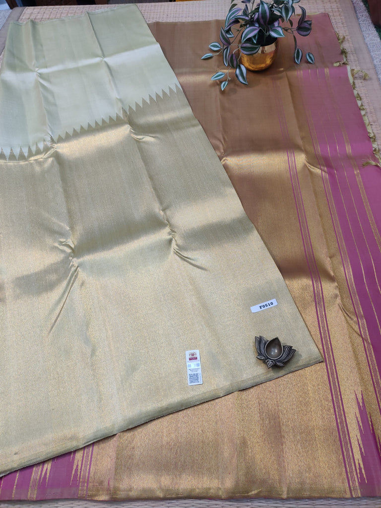 Kanchi Pure Silk #F0510