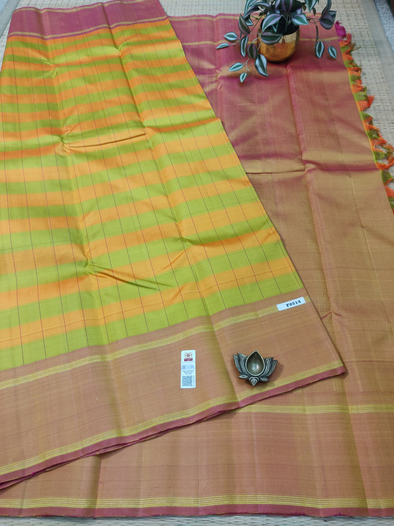 Kanchi Pure Silk #F0514