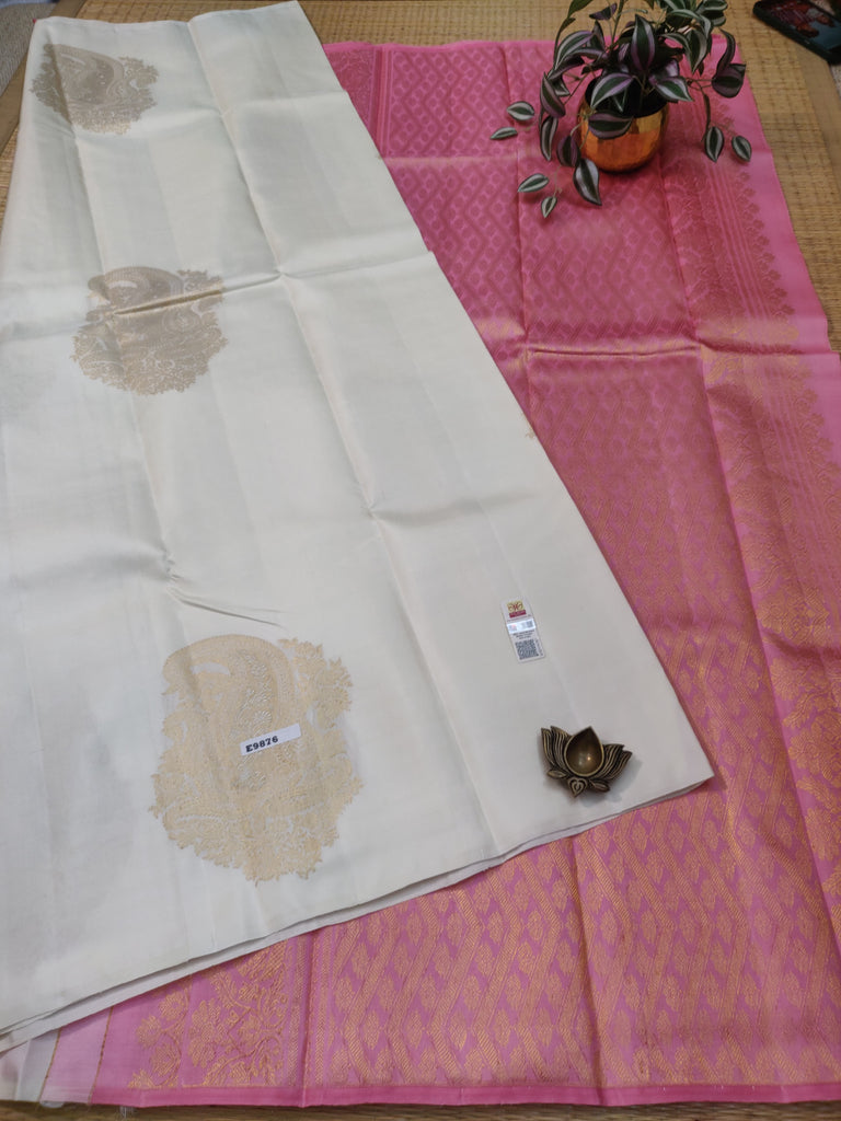 Kanchi Pure Silk #E9876