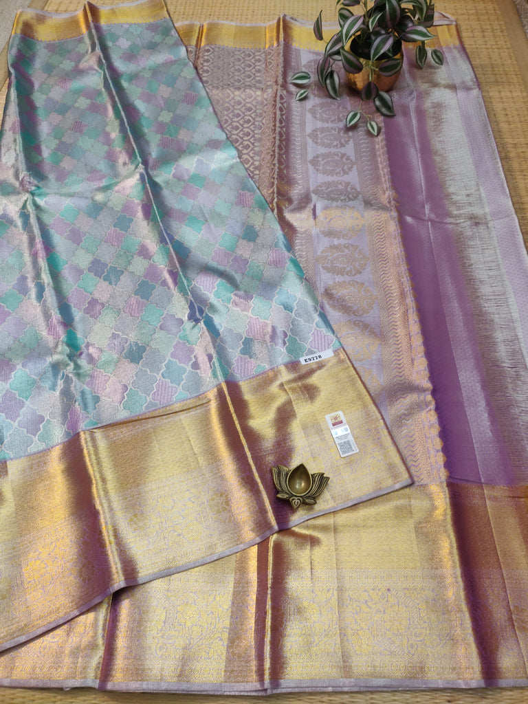 Kanchi Pure Silk #E9778