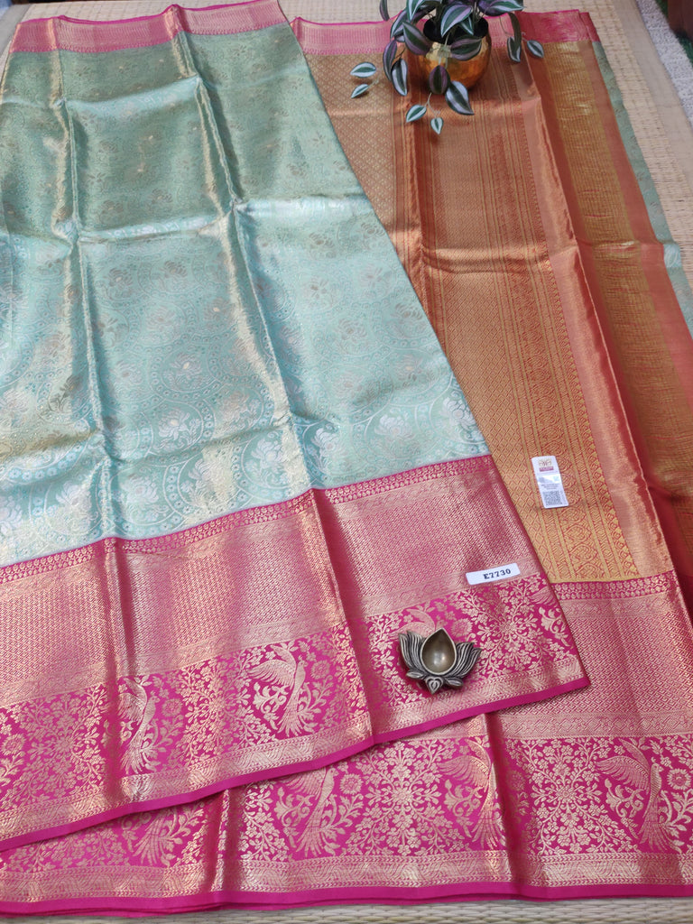 Kanchi Pure Silk #E7730
