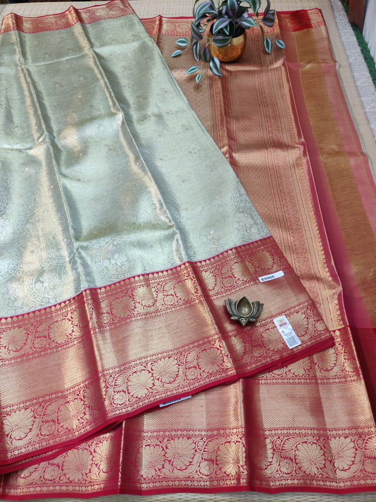 Kanchi Pure Silk #E9900