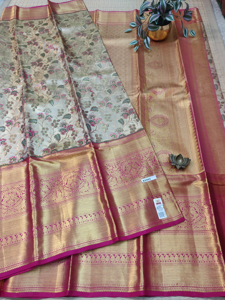 Kanchi Pure Silk #E9902