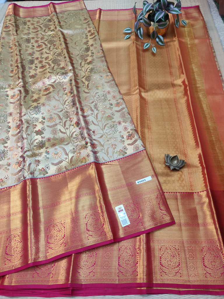 Kanchi Pure Silk #E9903