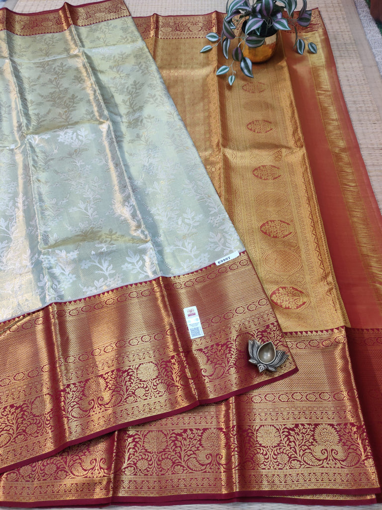 Kanchi Pure Silk #E9907