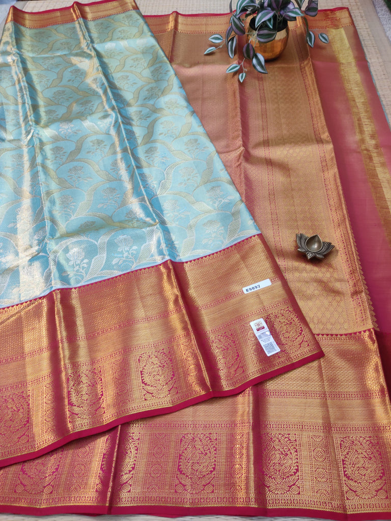 Kanchi Pure Silk #E9897