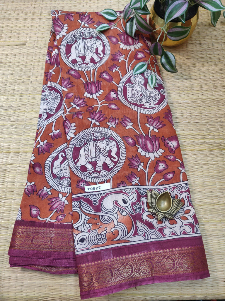 Mul Mul Silk Cotton #F0527