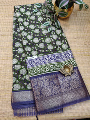 Mul Mul Silk Cotton #F0536