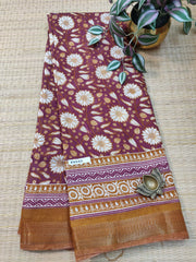 Mul Mul Silk Cotton #F0543