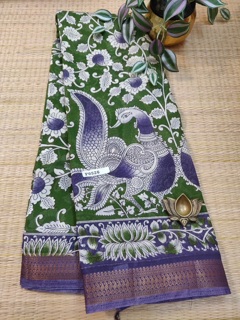 Mul Mul Silk Cotton #F0526