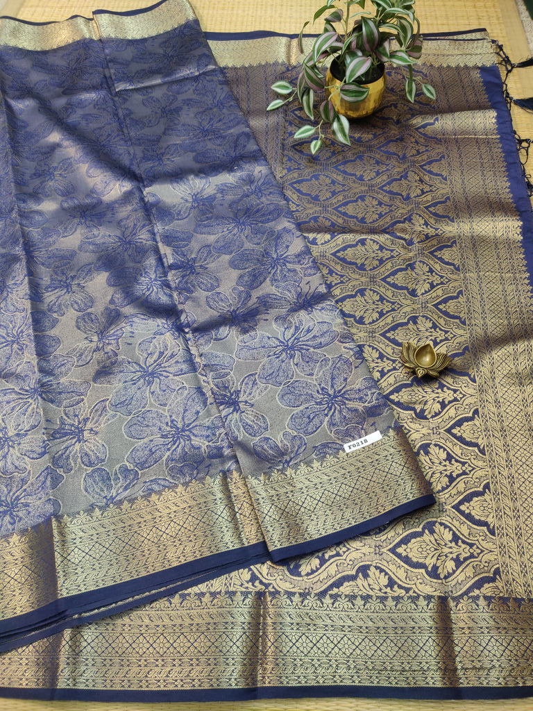 Semi Soft Silk #F0218