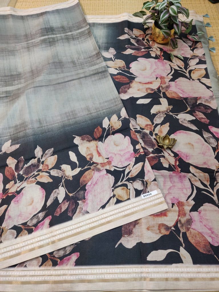 Greeshma Silk #E6950