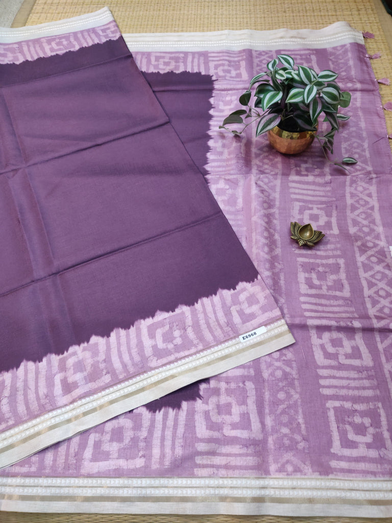 Greeshma Silk #E6968