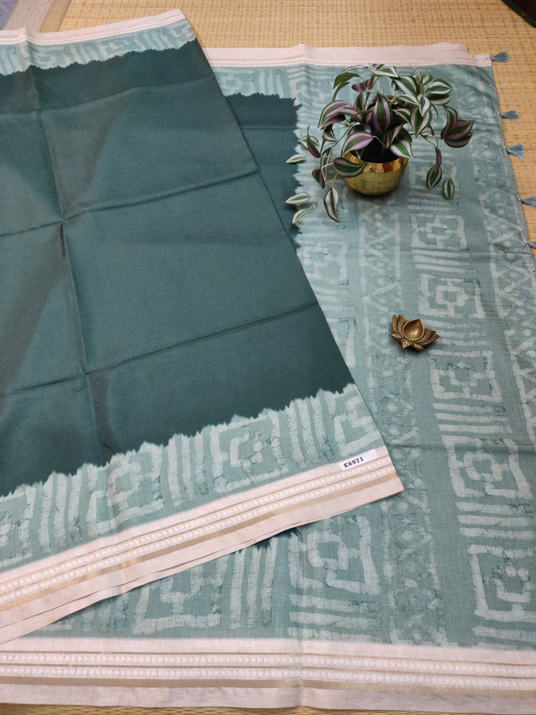 Greeshma Silk #E6971