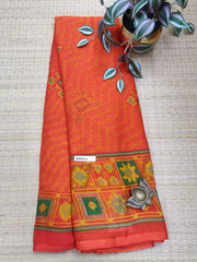Ruchi Chiffon Sarees #E8541