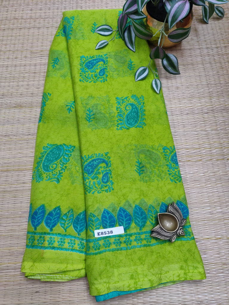 Ruchi Chiffon Sarees #E8538