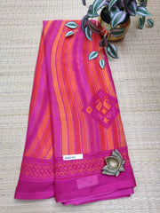 Ruchi Chiffon Sarees #E8542