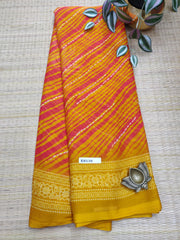 Ruchi Chiffon Sarees #E8530