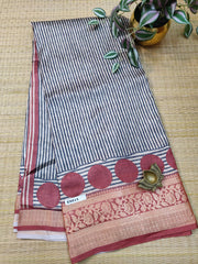 Printed Silk #E8814