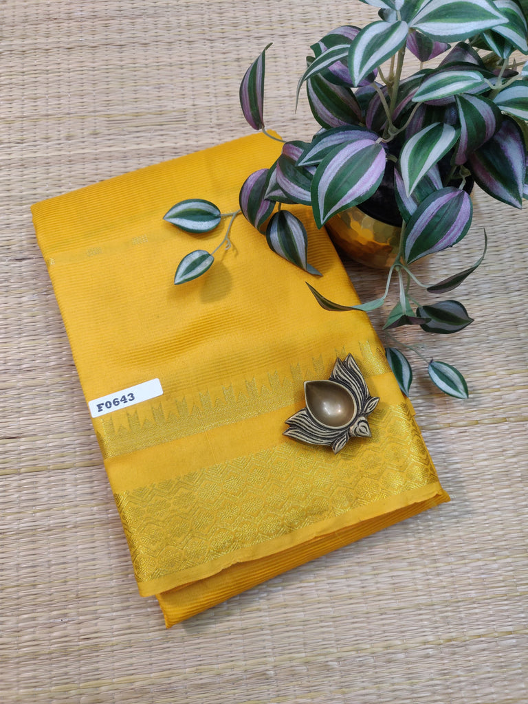 God Saree #F0643