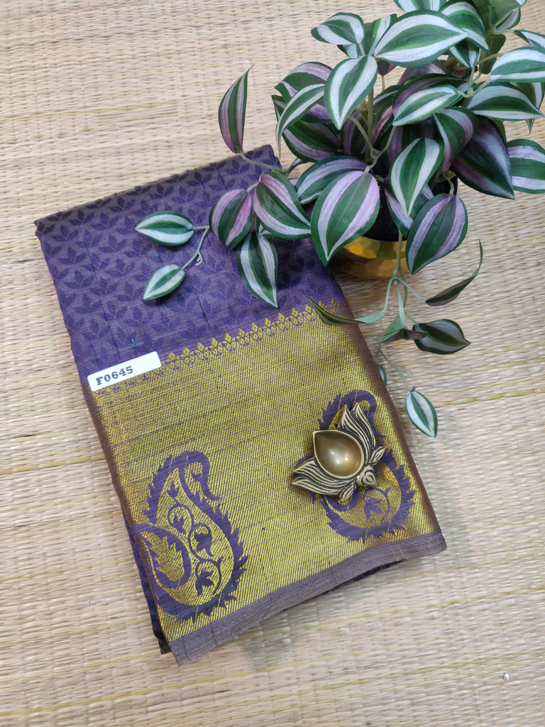God Saree #F0645