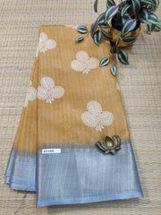 Dola Printed Silk #E7189