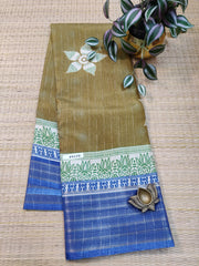 Dola Printed Silk #F0170