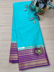 Semi Crepe Sarees #F0652
