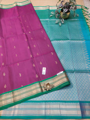 Pure Soft Silk Saree #E9768