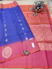 Pure Soft Silk Saree #F0606