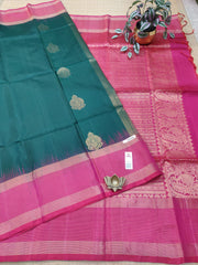 Pure Soft Silk Saree #F0608