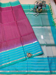 Pure Soft Silk Saree #F0575