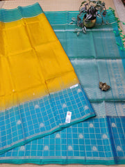 Pure Soft Silk Saree #F0568