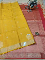 Pure Soft Silk Saree #F0570
