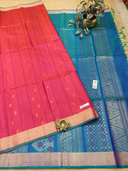 Pure Soft Silk Saree #E6667